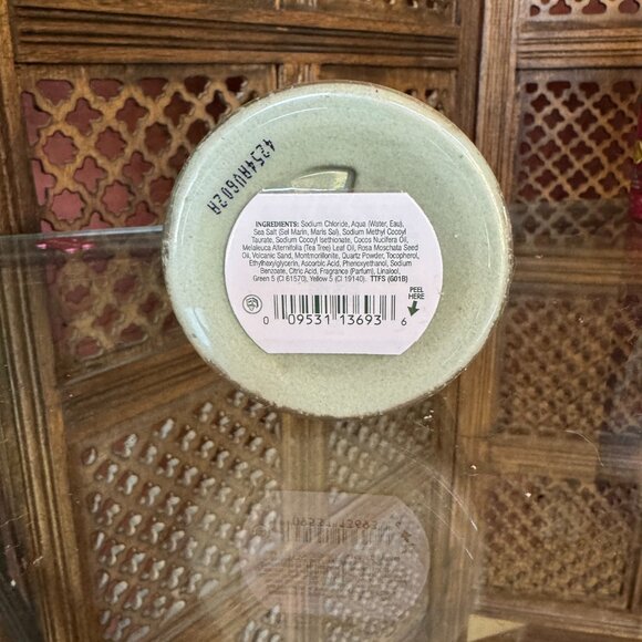 NWT! John Paul Mitchell Tea Tree Special Detox Scalp Exfoliator - Picture 4 of 4